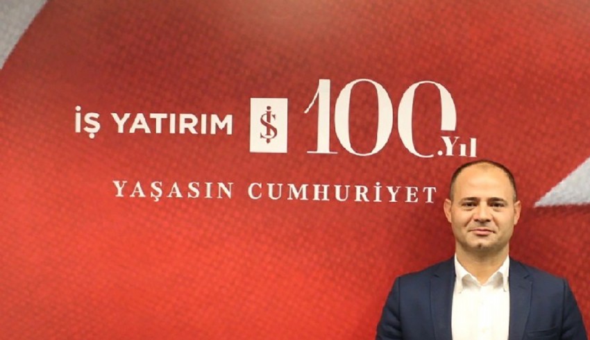 İş Yatırım Menkul Değerler Genel Müdürlüğü'nde yönetim değişikliği