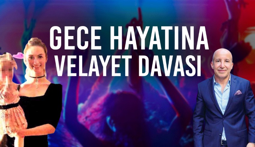 Ayakkabı markası Nursace'nin sahibi Nurettin Çelik, eski sevgilisi Korosteleva'ya velayet davası açtı...