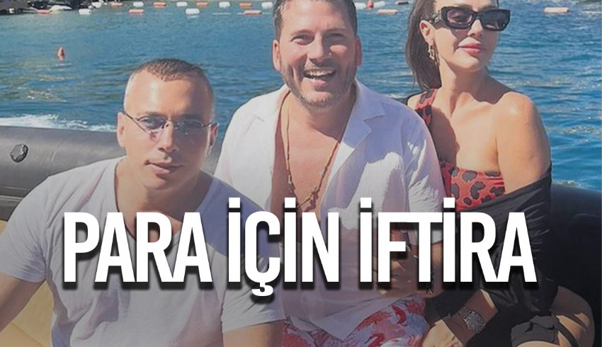 İşadamı Yosi Özlevi, eşi Cansu Özlevi'nin 'beni darp etti ve aldattı' iddialarını reddetti