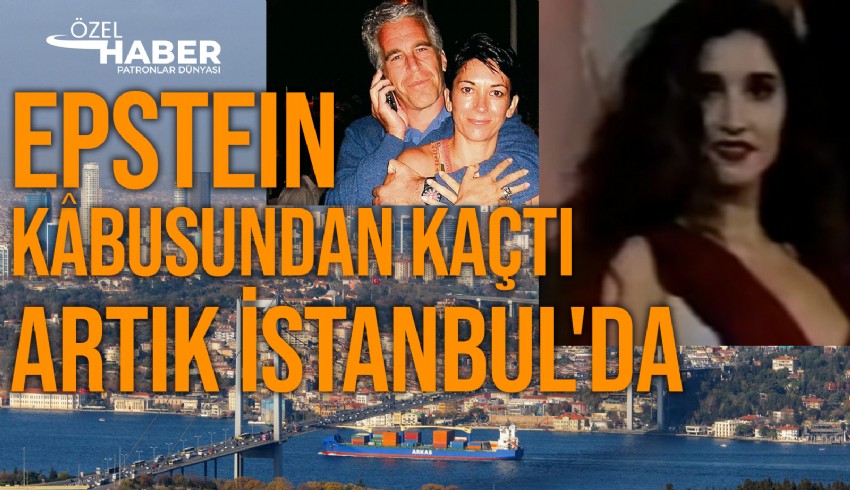 ABD'li sapık milyarder Epstein davasında adı geçen Refia Banu Küçükköylü İstanbul'da emlakçılık yapıyor. Ulaştığımız Küçükköylü ise önce konuşmak istemedi, ardından “İsim benzerliği, ben o kişi değilim” dedi