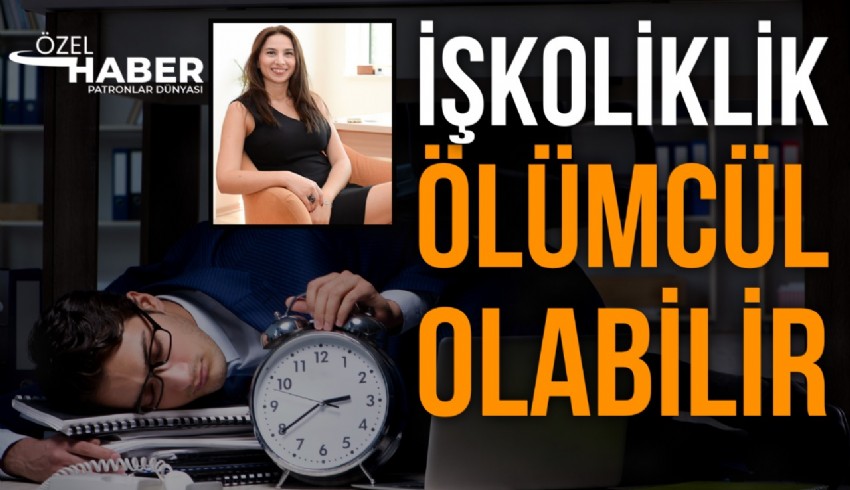 İşkoliklik ölümcül olabilir