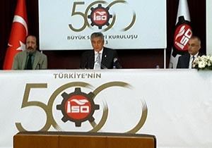 İSO 500 açıklandı: İşte tam liste...