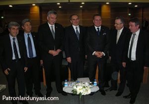 İşte Merkez'in sanayicilere anlattığı 2012 öngörüsü