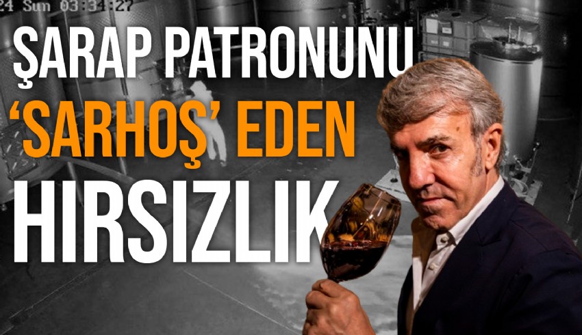 İspanya'da 60 bin litre şarap dakikalar içinde boşaltıldı