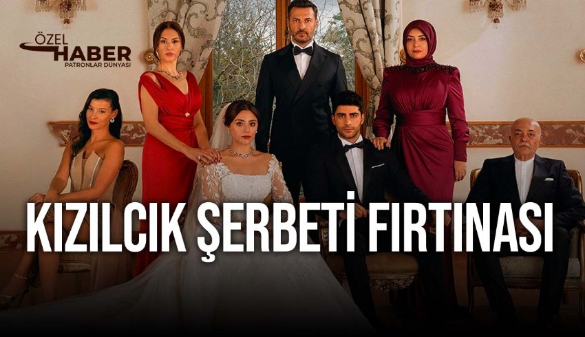 İspanya'da Kızılcık şerbeti fırtınası! İki kanalda birden yayınlanacak
