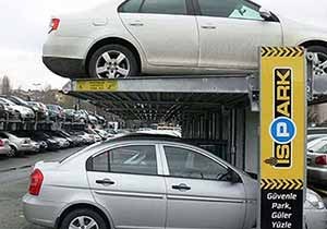 Havalimanında 24 saati 15’TL’ye otopark