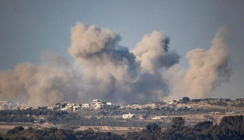 İsrail Merkez Bankası: Gazze saldırılarının maliyeti 58 milyar dolar