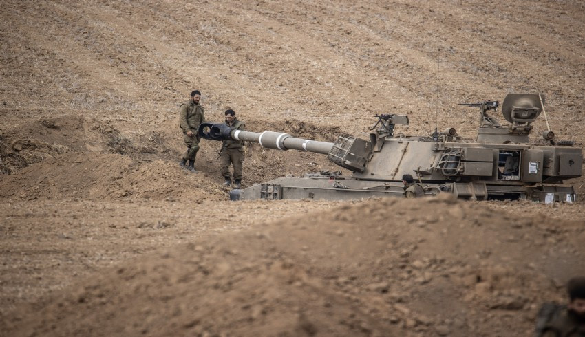 İsrail ordusu Gazze Şeridi’nde  kontrolü sağladığını duyurdu