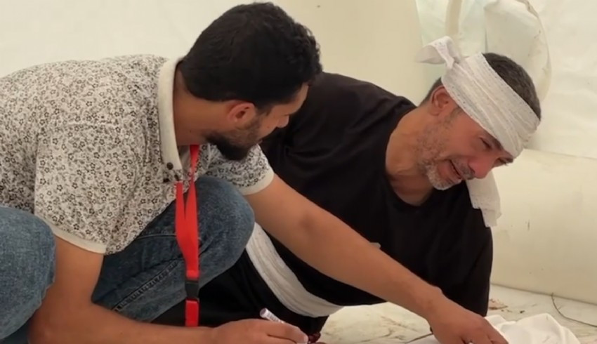 İsrail susuz Gazze'de bidonlarla evlerine dönen 2 çocuğu öldürdü