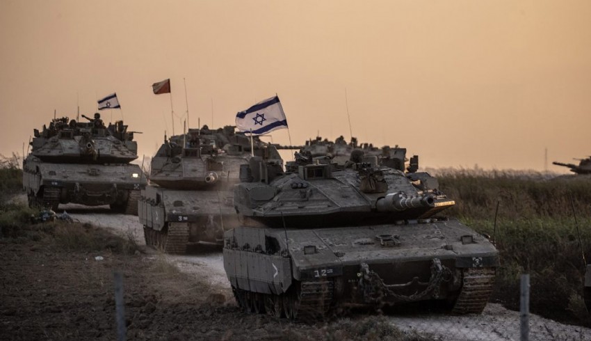 İsrail ve Hamas esir takası konusunda anlaştı