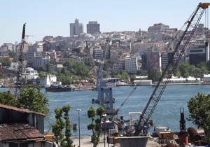 Kasımpaşa tersanesi yat limanı oluyor!