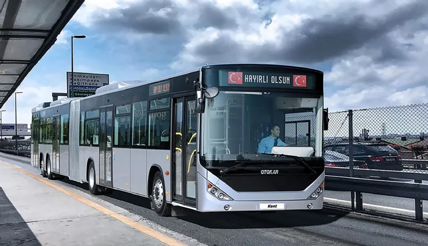 İstanbul'da İBB'ye bağlı toplu taşıma araçları hafta sonu ücretsiz olacak