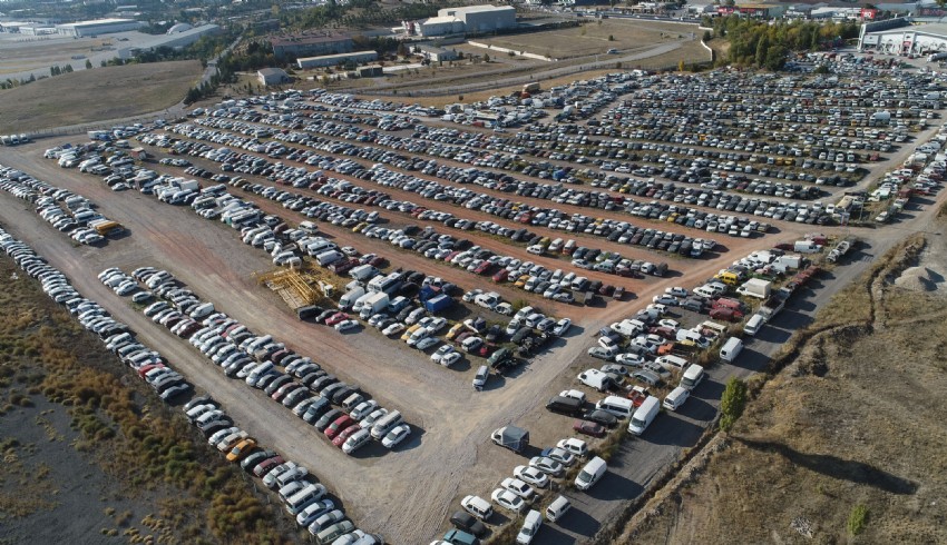 İstanbul'da yediemin otopark ücretlerine zam