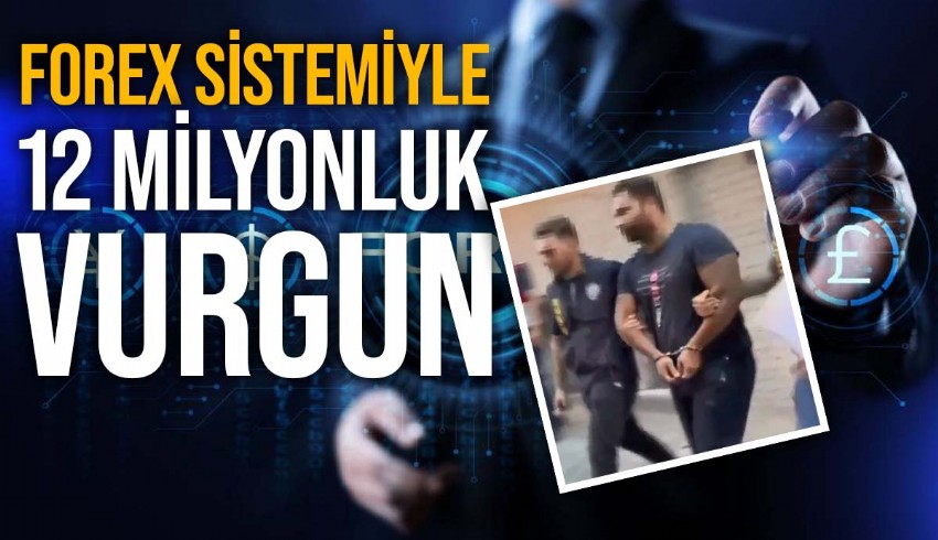 İstanbul Emniyet Müdürlüğü Siber Suçlarla Mücadele Şube Müdürlüğü ekipleri, düğmeye bastı... Forex baskını