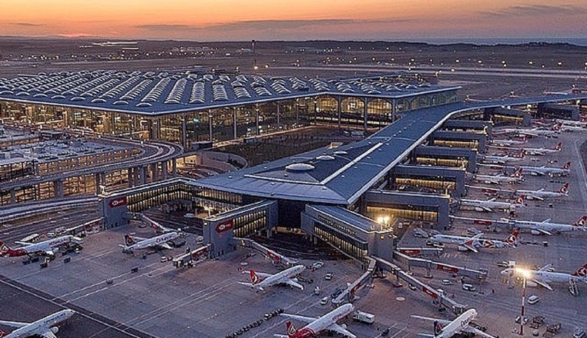 İstanbul Havalimanı otopark ücretine yüzde 148 zam