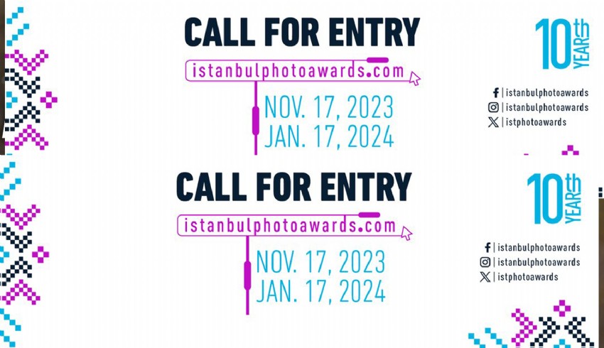 İstanbul Photo Awards'ın 10. yıl başvuruları başladı