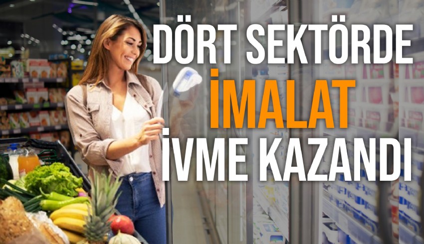 İstanbul Sanayi Odası (İSO) Türkiye İmalat PMI, şubatta 50,2'ye yükseldi.