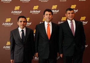 İstikbal, dünyada ilk 10'a girdi, hedef 2023'te ilk 3