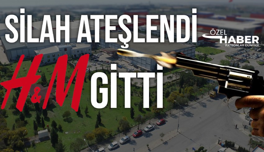 İsveçli H&M İzmir’de sendika liderine silahlı saldırının ardından Türk tedarikçisi Akar Tekstil ile ortaklığını bitirdi