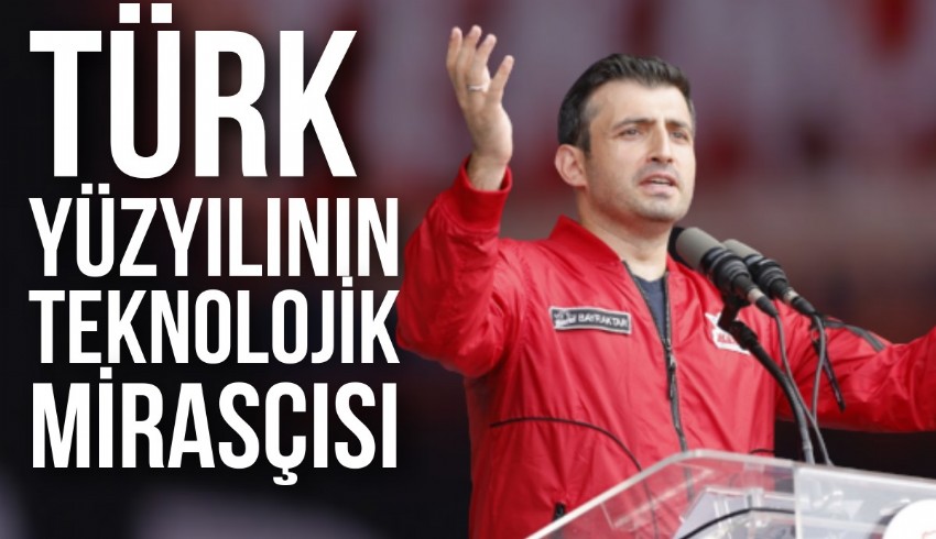 İtalyan Limes dergisi Baykar Yönetim Kurulu Başkanı Selçuk Bayraktar için analiz yazısına yer verdi