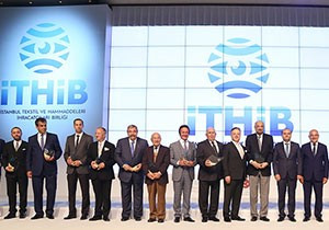 Başarılı ihracatçıların ödül gecesinde, duayenlere vefa