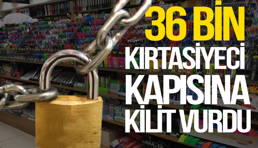 İTO Kağıt, Kırtasiye ve Ambalaj Meslek Komite Başkanı Muharrem Ender Karvar açıkladı
