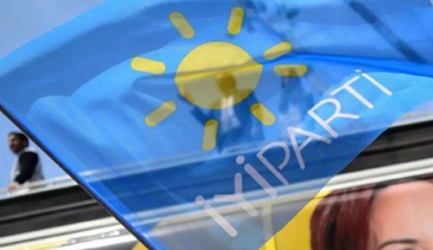 İYİ Parti'de bir milletvekili daha istifa etti