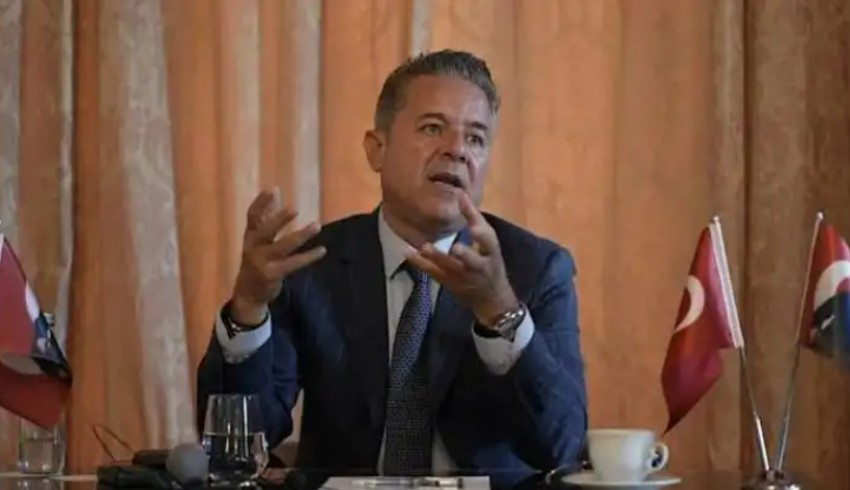 İYİ Partili Oğul Aktuna, partisinden istifa etti