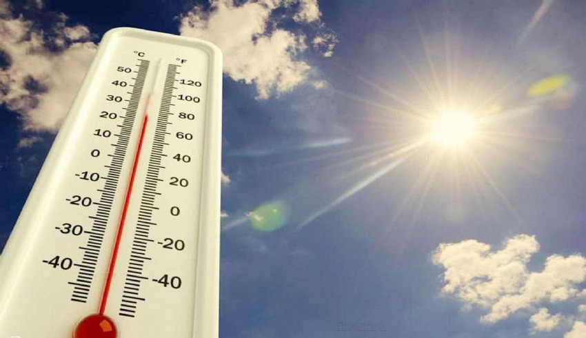İzmir'de hava sıcaklığında son 64 yılın rekoru kırıldı