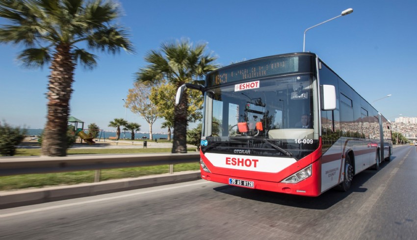 İzmir’de toplu ulaşıma zam