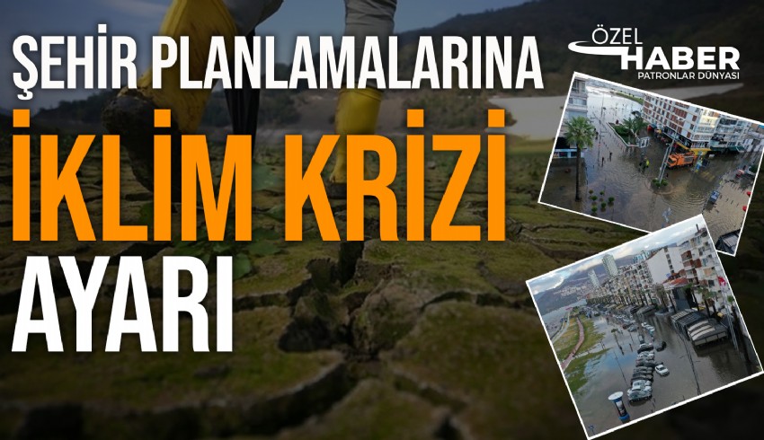 İzmir’in hangi semtleri su altında kalabilir... İzmir’i sel bastı, Soyer iklim değişikliği dedi