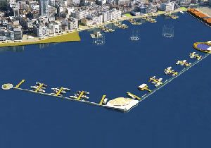 İzmir'e 15 yolcu gemisi alınacak