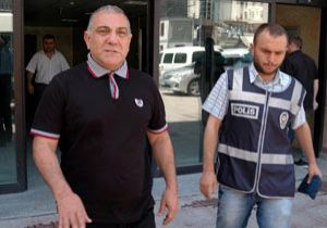 İzzet Öz ve Türkiye güzeli gözaltında