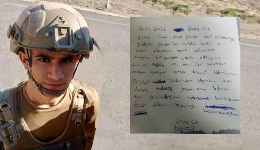 Jandarma'dan "Ökkeş Gök" Açıklaması