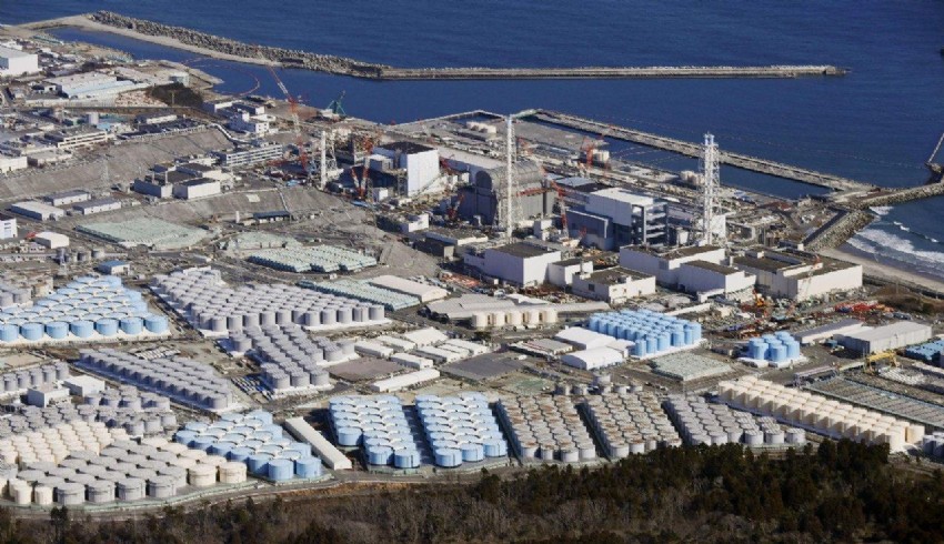 Japonya'da Fukuşima Dai-içi Nükleer Santrali'nde sızıntı