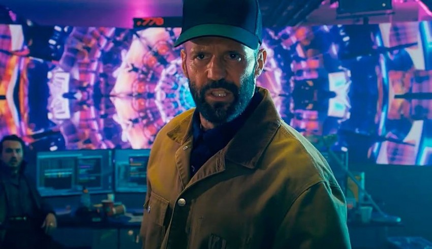 Jason Statham'ın "The Beekeeper" filmi dünya gişelerinde birinci oldu