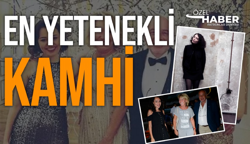 Jefi Kamhi ile eşi Yasemin Kamhi'nin kızı Lara Kamhi ilk şarkısını yayınladı