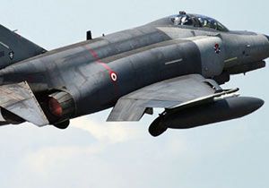 Türk pilotlar şehit oldu