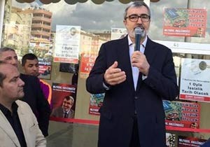 Jet Fadıl böyle kandırmış: Allahü Teala JetPa'ya ortak