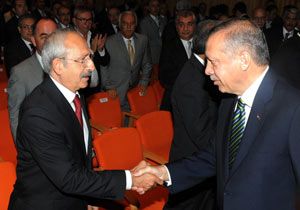 Seçimden sonra ilk karşılaşmada neler oldu?