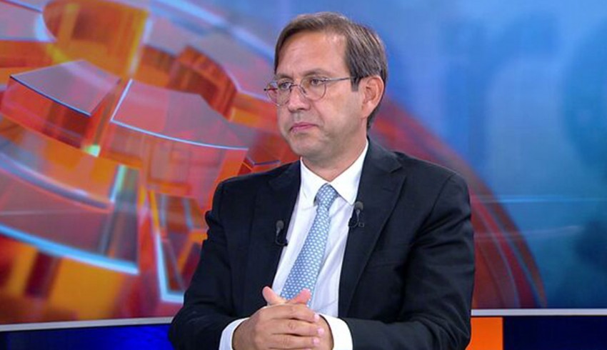 Kaan Kiziroğlu: BAE'den, Türkiye'deki şirketlere ortak olmak isteyen çok kişi var