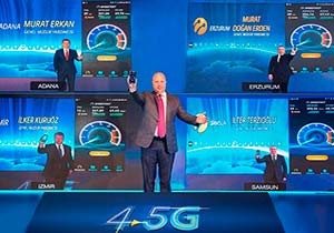 Turkcell 4.5G'de en hızlı bölge hangisi?