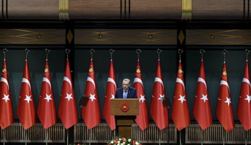 Kabine toplantısı sona erdi 'Gazze halkına sahip çıkıyoruz'