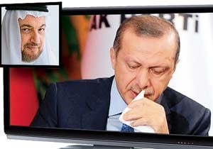 Erdoğan’ı S.Arabistan’a karşı El Kadı susturmuş