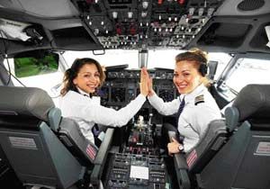 THY 15 bin lira maaşla pilot adayı arıyor
