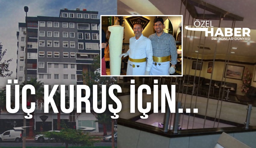 Kahramanmaraş'ta deprem felaketinde kolonları pastane sahiplerince kesilince 36 kişiye mezar olan Ezgi Apartmanının müteahhiti avukatı aracılığıyla Patronlar Dünyasına açıklamalarda bulundu