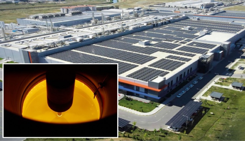 Kalyon PV, güneş panelinin 'ata tohumu'nu üretti, Çin tekelini kırdı
