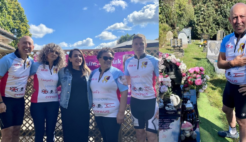 Kanserli çocuklar için 4 bin km pedal çevirecekler