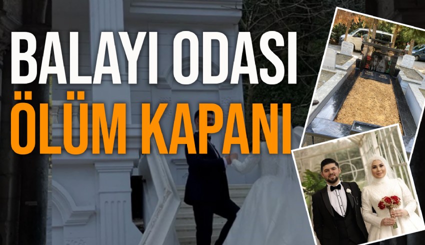 Kapadokya da bir otelde balayına giden Mutlu ve Kader Akbaş çiftinin ölümüne ilişkin yürütülen soruşturma tamamlandı