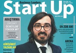 Capital'den girişimciler için yeni dergi: Start Up